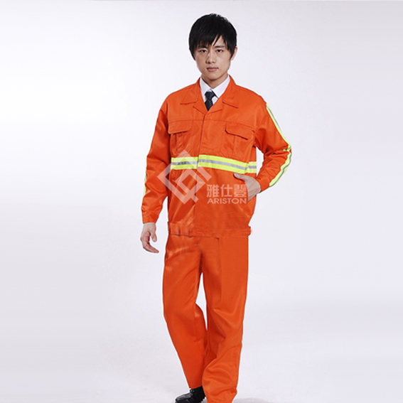 作業(yè)裝內(nèi)職業(yè)應(yīng)用上的概述