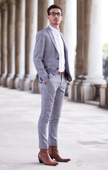 北京職業(yè)裝定做之男士皮帶