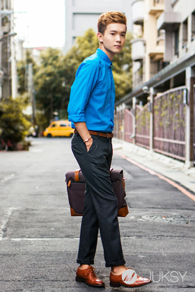 北京職業(yè)裝定做之男士皮帶