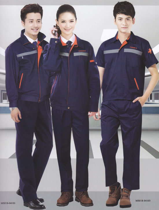 冬季工作服是越厚越好嗎?