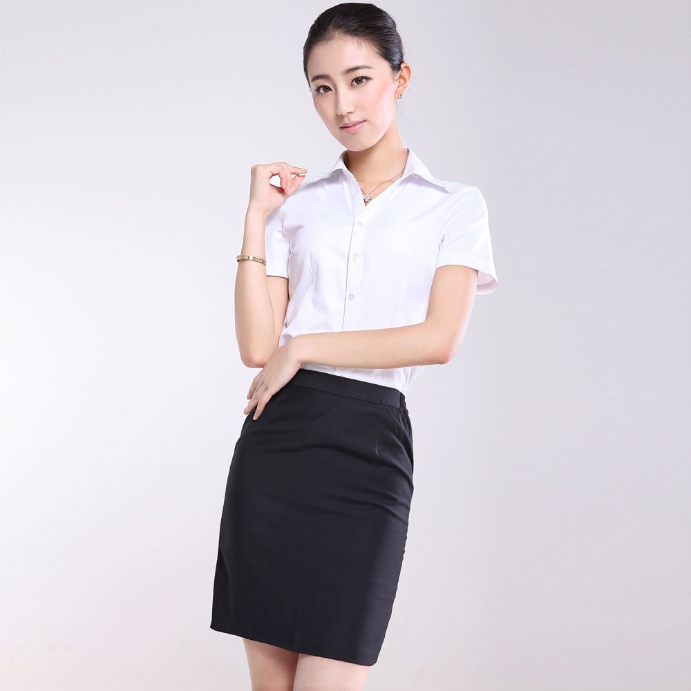 這個(gè)夏天女士怎么從細(xì)節(jié)去選擇工作服？