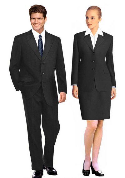 職業(yè)西裝該怎么進行穿戴和養(yǎng)護呢?