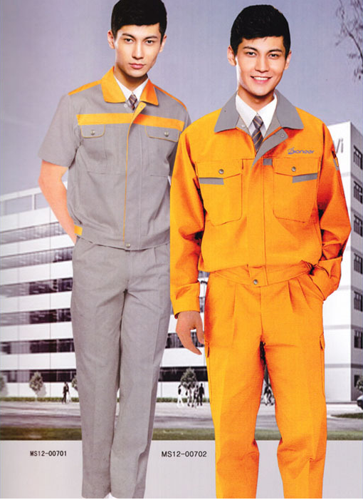 電焊工為什么要穿阻燃工作服？它的面料有什么特點？