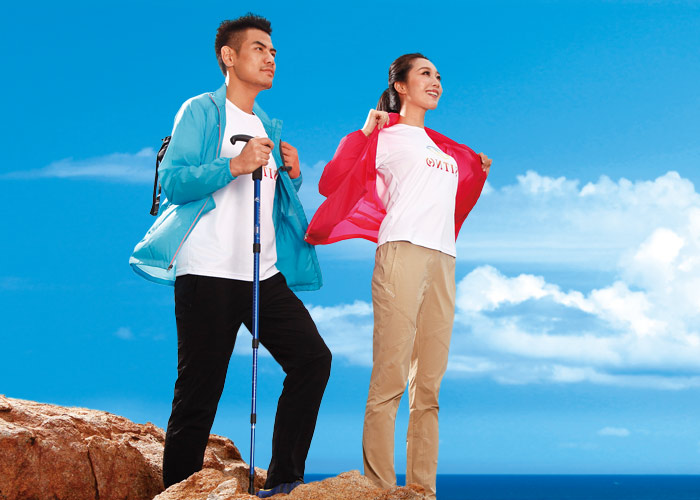 合格的防曬衣有哪些標準？如何把防曬衣穿出時尚