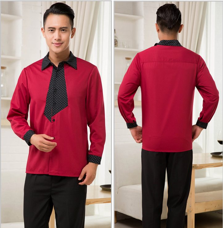 怎樣選擇酒店制服廠家？酒店制服如何選擇鈕扣？