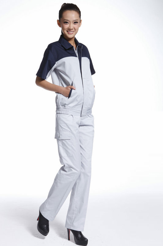 定制工作服要怎樣挑選?定制需要注意什么？