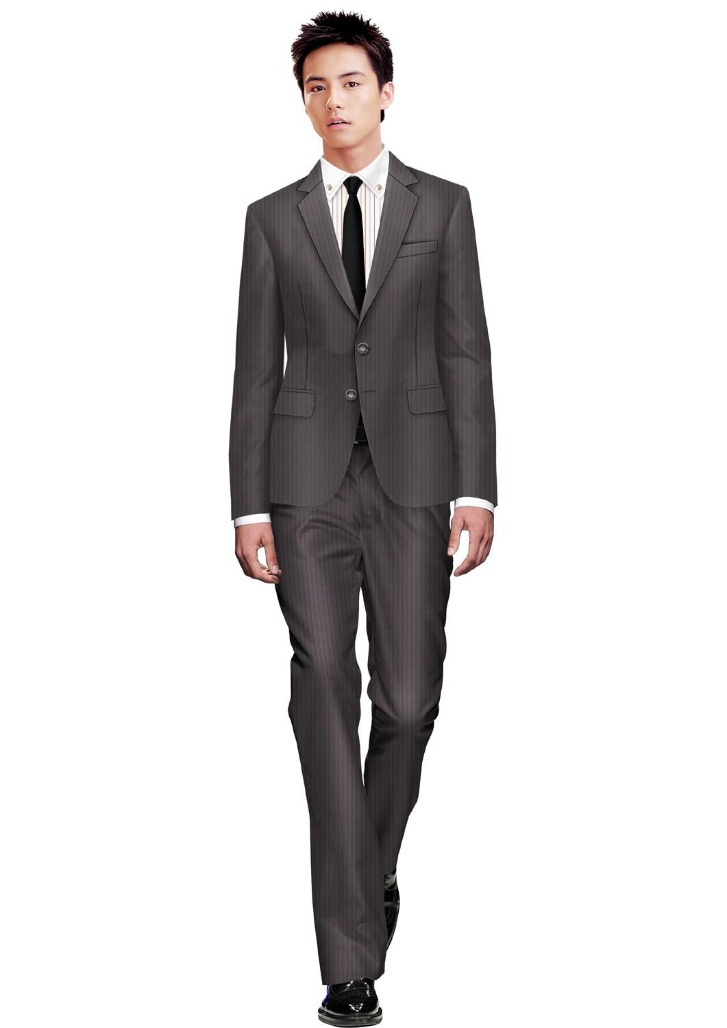 定制西服與定制襯衫應(yīng)注意的細(xì)節(jié)