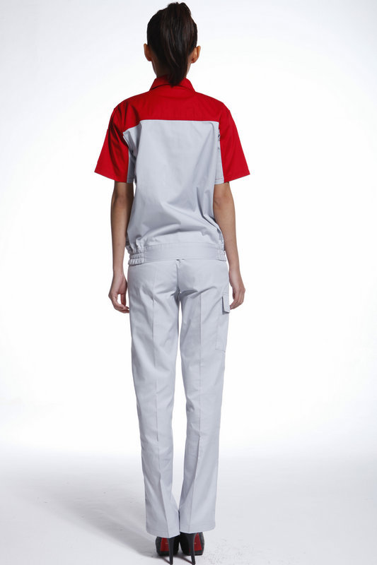 定制工作服標(biāo)識(shí)到底是什么呢?如何整理和晾曬?