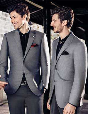 定制西服干洗和濕洗的注意事項(xiàng)以及搭配技巧?