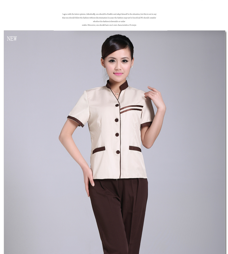 如何辨別工作服是不是全棉的?哪種面料比較耐臟?