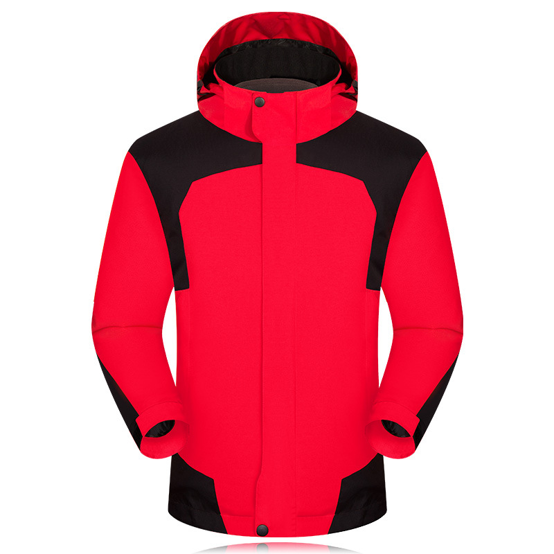 關于沖鋒衣的款式和類型都有哪些呢?