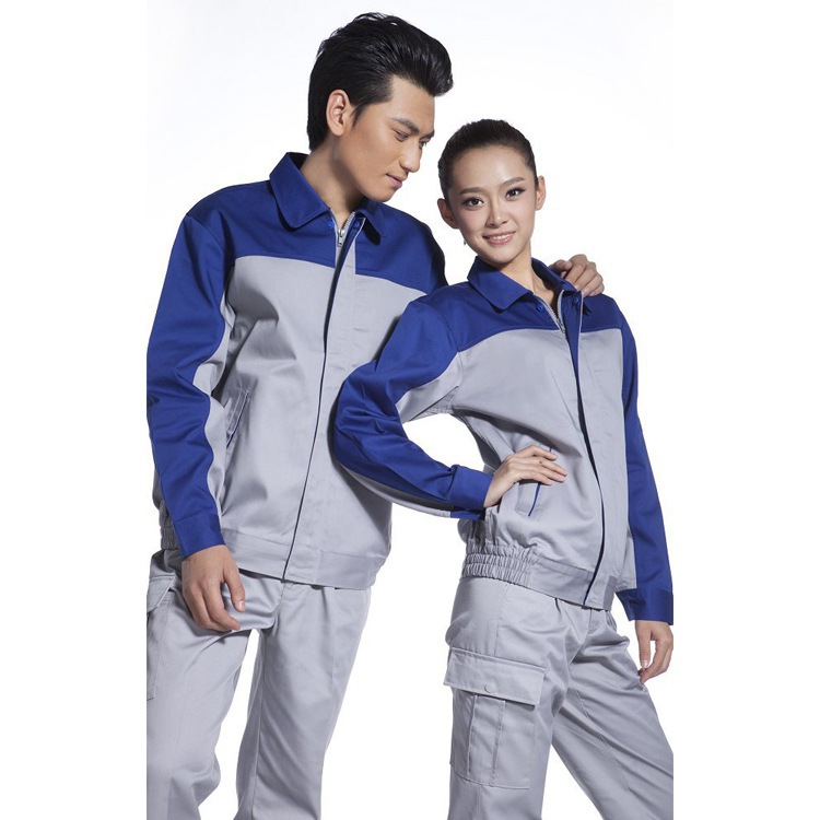 你知道該如何定制純棉工作服嗎以及定制流程是怎樣的呢?